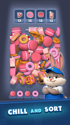 Sortowanie cukierków